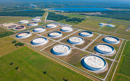 Louisiana Offshore Oil Port Services