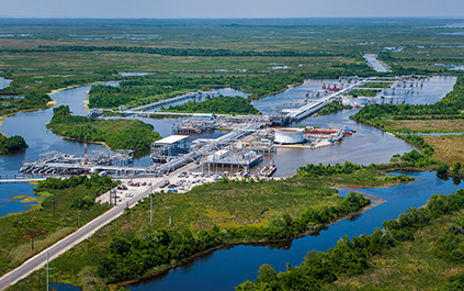 Louisiana Offshore Oil Port Services