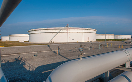 Louisiana Offshore Oil Port Services