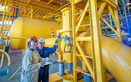 Louisiana Offshore Oil Port Services