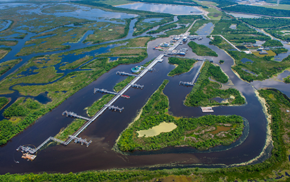 Louisiana Offshore Oil Port Services