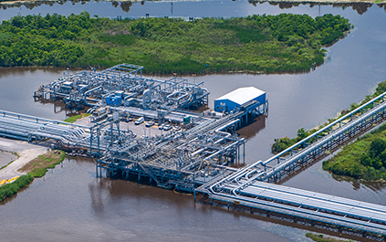 Louisiana Offshore Oil Port Services