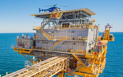 Louisiana Offshore Oil Port Services