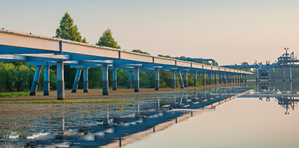 Louisiana Offshore Oil Port Services