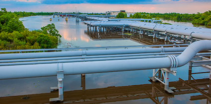Louisiana Offshore Oil Port Services