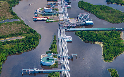 Louisiana Offshore Oil Port Services