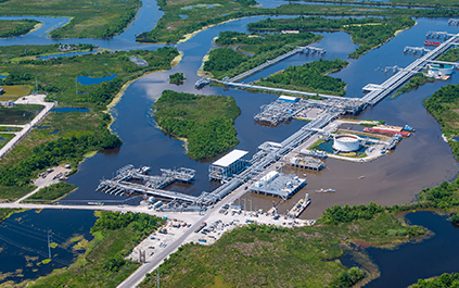 Louisiana Offshore Oil Port Services