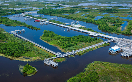 Louisiana Offshore Oil Port Services