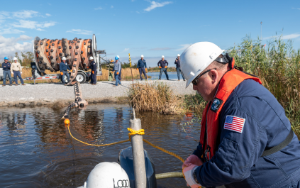 Louisiana Offshore Oil Port Services